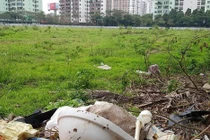 Loạt lô đất “hoang tàn” của Tổng công ty HUD
