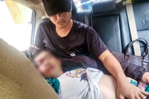 Phóng viên bỏ họp báo đưa nạn nhân TNGT đi cấp cứu