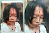 Bình Định: Bé gái 15 tuổi viết thư kêu cứu vì bị bạo hành