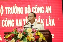 Công an tỉnh Đắk Lắk có tân Phó giám đốc