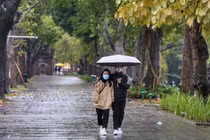 Không khí lạnh tăng cường ở Bắc Bộ