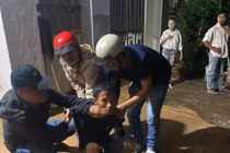 Đắk Lắk: Bắt nghi phạm đâm người tử vong sau va chạm giao thông