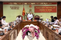 Đắk Lắk: Đâu là nguyên nhân dẫn đến giải ngân vốn đầu tư công thấp?