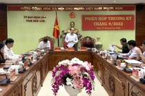 Đắk Lắk: Đâu là nguyên nhân dẫn đến giải ngân vốn đầu tư công thấp?