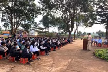 Đắk Lắk: Tăng cường tuyên truyền, phổ biến pháp luật về TTATGT