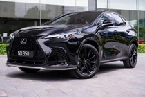 Hàng loạt xe Lexus NX350 triệu hồi vì dính lỗi nguy hiểm