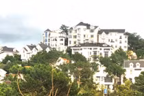 Lâm Đồng: Phạt một doanh nghiệp 110 triệu đồng vì xây dựng sai phép