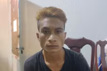 Đắk Lắk: Bắt hai đối tượng trộm sầu riêng bán kiếm tiền tiêu xài