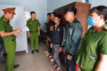 Đắk Lắk: Khởi tố, bắt tạm giam 4 đối tượng trong vụ hỗn chiến trong đêm