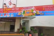 Đắk Lắk: Đề nghị thanh tra toàn diện đối với Trung tâm Anh ngữ Apax Leaders