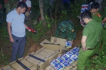 Công an Đắk Nông liên tiếp triệt phá, trấn áp tội phạm