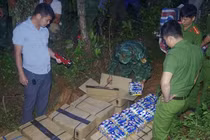 Công an Đắk Nông liên tiếp triệt phá, trấn áp tội phạm