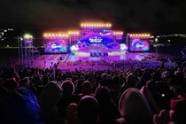 Lâm Đồng: Rực rỡ sắc màu đêm khai mạc Festival Hoa Đà Lạt 2022