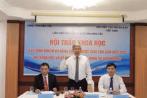 LHH Đắk Lắk: Hội thảo xác định nhiệm vụ Đảng và Nhà nước giao