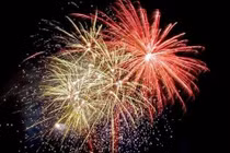 Đắk Lắk bắn pháo hoa tầm thấp đêm Giao thừa Tết Quý Mão 2023