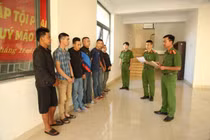 Đắk Lắk: Triệt phá 3 nhóm cá độ bóng đá mùa World Cup