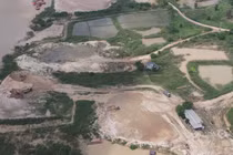 Đắk Lắk: Bến cát Đoàn Chính Nghĩa lắp camera, trạm cân chỉ để… "làm cảnh"?!