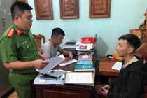 Đắk Nông: Tóm gọn hai đối tượng giật dây chuyền 