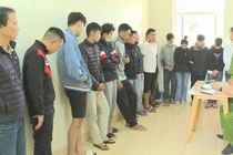 Đắk Lắk: Triệt phá đường dây cá độ bóng đá hơn 100 tỉ đồng