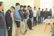 Đắk Lắk: Triệt phá đường dây cá độ bóng đá hơn 100 tỉ đồng