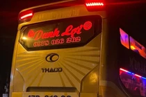 Đắk Lắk: Xe khách vận chuyển động vật không rõ nguồn gốc