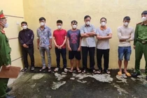 Đắk Nông: Triệt xóa 2 đường dây cá độ bóng đá tiền tỷ