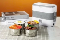 Có nên mua hộp cơm cắm điện đa năng giá 169.000 đồng?