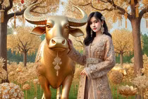 Top 3 con giáp vượt lên khó khăn, rung đùi hưởng phúc năm 2025