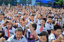 Miễn học phí học sinh công lập… tầm nhìn kiến tạo tương lai