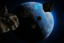Phát hiện hành tinh đe dọa sự sống trên Trái Đất