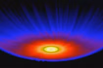 Lần đầu tiên chụp được khí quyển tinh cầu của ngôi sao giống Mặt Trời