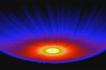 Lần đầu tiên chụp được khí quyển tinh cầu của ngôi sao giống Mặt Trời