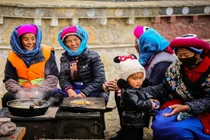 Vì sao Tây Tạng nắm giữ kỷ nguyên tiến hóa mới của nhân loại?