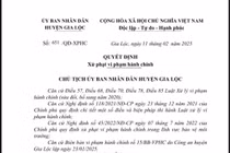 Hải Dương: Công ty Thịnh Phát PT xả thải vào môi trường