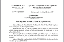 Hải Dương: Công ty Thịnh Phát PT xả thải vào môi trường