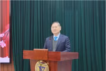 Chủ tịch VUSTA Phan Xuân Dũng: Năm mới, thắng lợi mới!