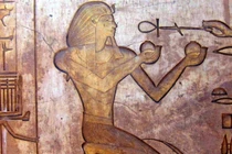 Khám phá lăng mộ hoàng gia Ai Cập vừa phát hiện