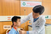 Cứu chữa thành công ca gãy cột sống cổ phức tạp bằng phẫu thuật nội soi