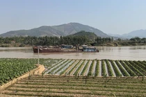 Vi phạm khai thác khoáng sản, Công ty Hồng Phát bị phạt 520 triệu đồng