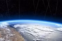  Hợp xướng vũ trụ được phát hiện lần đầu tiên, cách Trái Đất 160.000 km