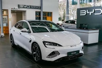 BYD - từ "ông trùm" ô tô điện thế giới đến cảnh ế ẩm ở Việt Nam