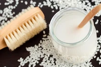Lợi ích tuyệt vời của nước vo gạo