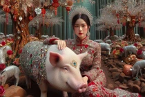 Ngay sau Tết Nguyên đán, 3 con giáp lộc đổ về tay, phúc hơn người khác