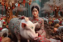 Ngay sau Tết Nguyên đán, 3 con giáp lộc đổ về tay, phúc hơn người khác