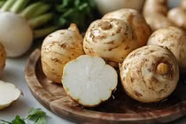 7 lợi ích không ngờ của củ đậu