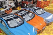 Xiaomi SU7 "bản địa ngục" gây sốt trước thềm Tết Thanh Minh