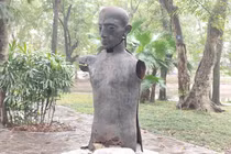 Hà Nội: Cận cảnh 2 công viên lớn xuống cấp, chờ cải tạo 