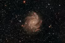 Phát hiện cấu trúc lớn nhất vũ trụ, dài gấp 13.000 lần ngân hà 