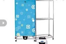 Tủ sấy quần áo giá rẻ: Lợi bất cập hại