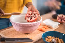 Vì sao lựu được xem là "siêu" thực phẩm?